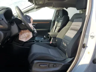 2022 Honda CR-V EX with VIN 2HKRW2H5XNH621015, listed as a Copart auction lot 67208054 with 31,883 mi miles and Non Repairable. Bid and sale history available at carsss.com. Image 7.