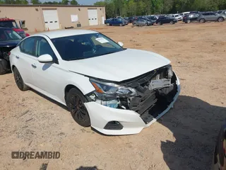 2019 Nissan Altima S z VIN 1N4BL4BV2KC221302, wystawiony jako IAAI lot #42031701 z przebiegiem 91 316 mil mil oraz . Historia ofert i sprzedaży dostępna na DreamBid. Obrazek 1.