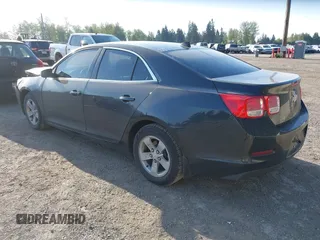 2014 Chevrolet Malibu LS with VIN 1G11B5SL2EF104361, listed as a IAAI auction lot 42106388 with 109,613 mi miles and . Bid and sale history available at DreamBid. Image 3.