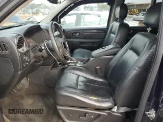 2007 GMC Envoy SLT with VIN 1GKDS13S072201625, listed as a Copart auction lot 85334614 with 143,951 mi miles and Non Repairable. Bid and sale history available at carsss.com. Image 7.