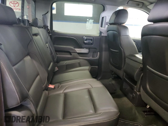 2015 Chevrolet Silverado 1500 LT with VIN 3GCUKREC6FG188420, listed as a Copart auction lot 56277565 with 264,131 mi miles and Clean Title. Bid and sale history available at DreamBid. Image 10.