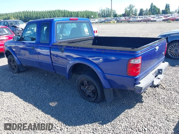 2003 Ford Ranger XL Fleet с VIN 1FTYR44V73PA29092, выставлен на аукционе IAAI как лот 42358175 с пробегом 158 218 миль миль и . История ставок и продаж доступна на DreamBid. Изображение 3.