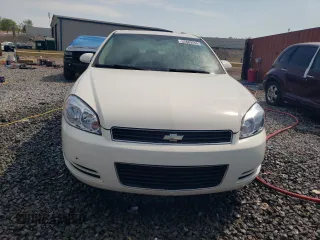 2009 Chevrolet Impala LT with VIN 2G1WT57KX91317154, listed as a Copart auction lot 52609555 with 185,582 mi miles and Salvage Title. Bid and sale history available at DreamBid. Image 5.
