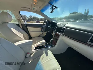 2011 Lincoln MKZ Hybrid with VIN 3LNDL2L33BR759329, listed as a Copart auction lot 83069104 with 131,927 mi miles and Clean Title. Bid and sale history available at carsss.com. Image 5.