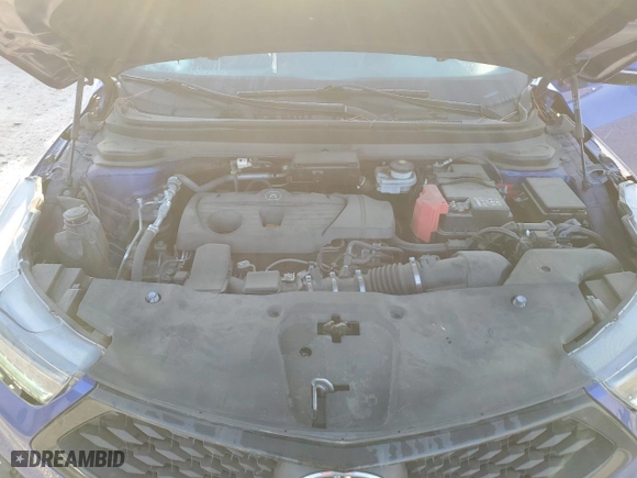 2021 Acura RDX w/A-Spec Package with VIN 5J8TC1H69ML013466, listed as a Copart auction lot 51896395 with 33,036 mi miles and Salvage Title. Bid and sale history available at carsss.com. Image 11.