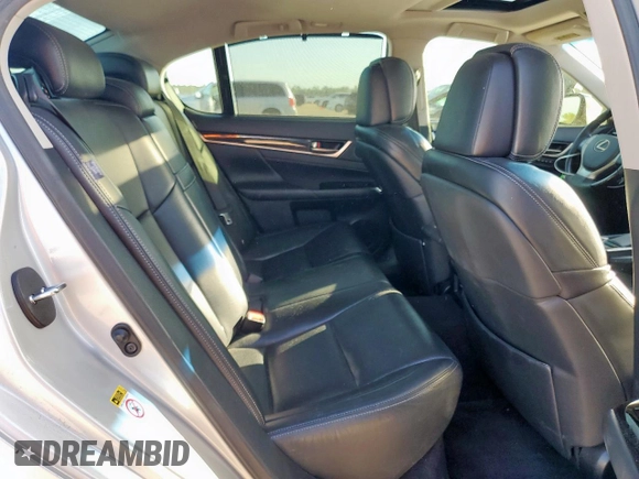 2013 Lexus GS 350 с VIN JTHBE1BL8D5008197, выставлен на аукционе Copart как лот 61662725 с пробегом 204 687 миль миль и Списание • Salvage title. История ставок и продаж доступна на DreamBid. Изображение 10.