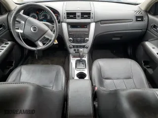 2010 Mercury Milan Premier with VIN 3MEHM0JG4AR615802, listed as a Copart auction lot 73480794 with 183,376 mi miles and Salvage Title. Bid and sale history available at carsss.com. Image 8.