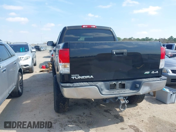 2013 Toyota Tundra 4WD Truck with VIN 5TFDW5F16DX286995, listed as a IAAI auction lot 41584571 with 118,651 mi miles. Bid and sale history available at carsss.com. Image 16.