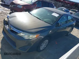 2012 Toyota Camry L with VIN 4T4BF1FK1CR179590, listed as a IAAI auction lot 41855512 with 200,087 mi miles. Bid and sale history available at carsss.com. Image 17.