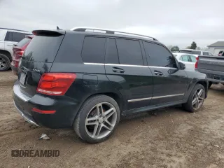 2014 Mercedes-Benz GLK 350 with VIN WDCGG8JB6EG210202, listed as a Copart auction lot 73342914 with 176,589 mi miles and Clean Title. Bid and sale history available at DreamBid. Image 3.