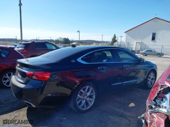 2014 Chevrolet Impala LTZ with VIN 2G1155S3XE9239989, listed as a IAAI auction lot 41749415 with 158,248 mi miles. Bid and sale history available at carsss.com. Image 13.