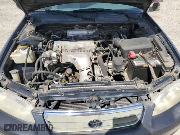 2001 Toyota Camry CE z VIN 4T1BG22K61U780042, wystawiony jako Copart lot #58605455 z przebiegiem 163 833 mil mil oraz Szkoda całkowita • Salvage title. Historia ofert i sprzedaży dostępna na DreamBid. Obrazek 11.