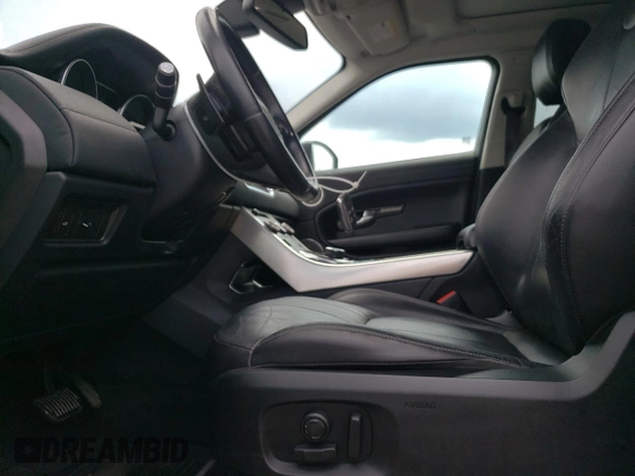 2016 Land Rover Range Rover Evoque SE with VIN SALVP2BG9GH150927, listed as a Copart auction lot 62925695 with 118,346 mi miles and Clean title. Bid and sale history available at DreamBid. Image 7.