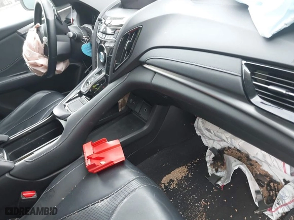 2019 Acura RDX w/Technology Pkg with VIN 5J8TC2H5XKL016533, listed as a IAAI auction lot 41877814 with 73,906 mi miles. Bid and sale history available at carsss.com. Image 5.