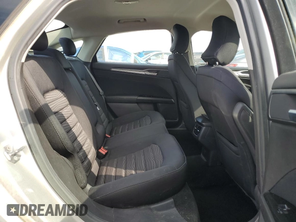 2016 Ford Fusion SE with VIN 3FA6P0H70GR296953, listed as a Copart auction lot 51827665 with 182,173 mi miles and Salvage Title. Bid and sale history available at carsss.com. Image 10.