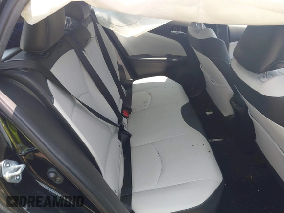 2020 Toyota Prius LE with VIN JTDL9RFU2L3019122, listed as a IAAI auction lot 42474961 with 52,248 mi miles and . Bid and sale history available at DreamBid. Image 8.