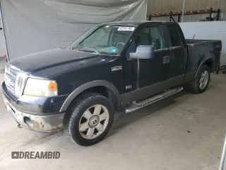 2008 Ford F-150 XLT с VIN 1FTPX14598KE15288, выставлен на аукционе Copart как лот 62545185 с пробегом 118 919 миль миль и Чистый • Clean title. История ставок и продаж доступна на DreamBid. Изображение 1.