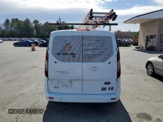 2016 Ford Transit Connect XLT с VIN NM0GS9F72G1277445, выставлен на аукционе Copart как лот 50988165 с пробегом 192 112 миль миль и Списание • Salvage title. История ставок и продаж доступна на DreamBid. Изображение 6.