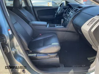 2011 Mazda CX-9 Sport with VIN JM3TB3BA6B0303423, listed as a Copart auction lot 81951934 with 153,938 mi miles and Clean Title. Bid and sale history available at carsss.com. Image 5.