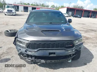 2021 Dodge Durango R/T with VIN 1C4SDHCT3MC845656, listed as a IAAI auction lot 42470019 with 44,928 mi miles and . Bid and sale history available at DreamBid. Image 12.