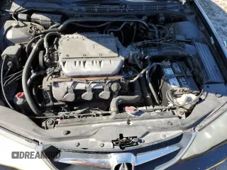 2002 Acura TL w/Navigation with VIN 19UUA567X2A047504, listed as a Copart auction lot 81586304 with 0 mi miles and Non Repairable. Bid and sale history available at carsss.com. Image 11.