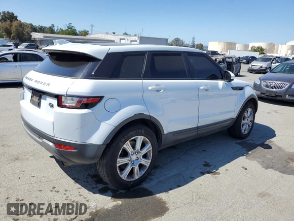 2016 Land Rover Range Rover Evoque SE z VIN SALVP2BG1GH098953, wystawiony jako Copart lot #56149515 z przebiegiem 138 378 mil mil oraz Czysty tytuł • Clean title. Historia ofert i sprzedaży dostępna na DreamBid. Obrazek 3.