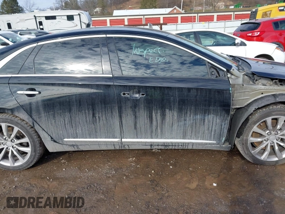 2017 Cadillac XTS Luxury z VIN 2G61M5S36H9111282, wystawiony jako IAAI lot #41107706 z przebiegiem 136 286 mil mil oraz . Historia ofert i sprzedaży dostępna na DreamBid. Obrazek 14.