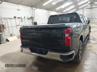 2024 Chevrolet Silverado 1500 LT with VIN 3GCPDKEK4RG272875, listed as a IAAI auction lot 42069561 with 13,694 mi miles and . Bid and sale history available at DreamBid. Image 16.