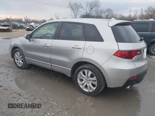 2010 Acura RDX Technology с VIN 5J8TB1H50AA001577, выставлен на аукционе IAAI как лот 42073942 с пробегом 165 508 миль миль и . История ставок и продаж доступна на DreamBid. Изображение 3.
