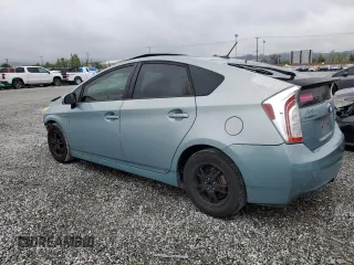 2012 Toyota Prius One with VIN JTDKN3DU9C1492423, listed as a Copart auction lot 55900715 with 368,680 mi miles and Clean Title. Bid and sale history available at DreamBid. Image 2.