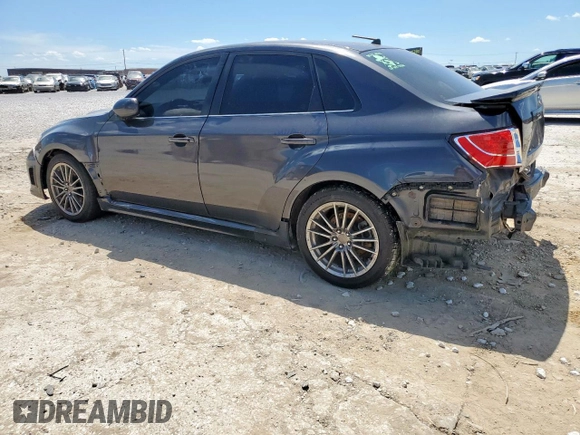 2014 Subaru WRX WRX Premium with VIN JF1GV7F69EG011247, listed as a Copart auction lot 56462545 with 134,924 mi miles and Salvage title. Bid and sale history available at DreamBid. Image 2.