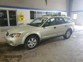 2005 Subaru Legacy Outback with VIN 4S4BP61C657318165, listed as a Copart auction lot 65200565 with 151,789 mi miles and Salvage title. Bid and sale history available at DreamBid. Image 1.