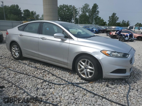 2013 Ford Fusion SE with VIN 3FA6P0H77DR305594, listed as a Copart auction lot 59787235 with 183,630 mi miles and Clean title. Bid and sale history available at DreamBid. Image 4.