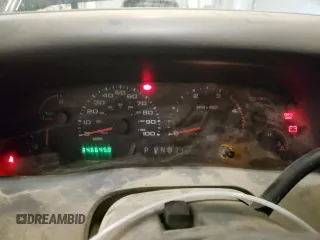 2002 Ford F-350 XL z VIN 1FTSW31F92EC17984, wystawiony jako Copart lot #55821575 z przebiegiem 346 645 mil mil oraz Szkoda całkowita • Salvage title. Historia ofert i sprzedaży dostępna na DreamBid. Obrazek 9.