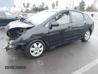 2008 Toyota Prius with VIN JTDKB20U687710024, listed as a IAAI auction lot 41194756 with Not provided miles and . Bid and sale history available at DreamBid. Image 2.