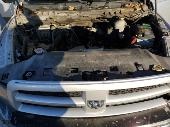 2010 Dodge Ram 1500 SLT with VIN 1D7RB1CP4AS117138, listed as a Copart auction lot 43467125 with 279,903 mi miles and Clean Title. Bid and sale history available at carsss.com. Image 11.