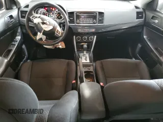 2016 Mitsubishi Lancer SE with VIN JA32V2FW8GU011332, listed as a Copart auction lot 78856654 with 132,714 mi miles and Salvage Title. Bid and sale history available at DreamBid. Image 8.