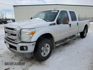 2015 Ford F-350 Platinum with VIN 1FT8W3B6XFEA90449, listed as a Copart auction lot 83409674 with 208,629 mi miles and Clean Title. Bid and sale history available at DreamBid. Image 1.
