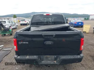 2016 Ford F-150 XLT with VIN 1FTEW1EP2GFA90548, listed as a IAAI auction lot 42322480 with 131,646 mi miles and . Bid and sale history available at DreamBid. Image 16.