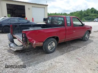 1990 Nissan Hardbody with VIN 1N6HD16S2LC394462, listed as a IAAI auction lot 42623095 with 411,846 mi miles and . Bid and sale history available at DreamBid. Image 4.