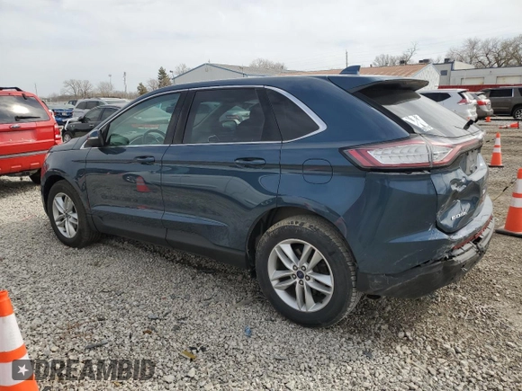 2016 Ford Edge SEL with VIN 2FMPK3J86GBB21022, listed as a Copart auction lot 49807515 with 84,122 mi miles and Salvage Title. Bid and sale history available at carsss.com. Image 2.