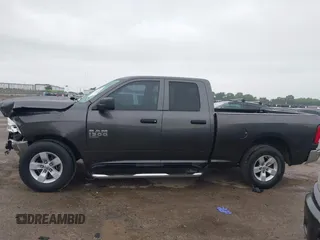 2019 Ram 1500 Tradesman with VIN 1C6RR6FG7KS540500, listed as a IAAI auction lot 42428496 with 36,890 mi miles and . Bid and sale history available at DreamBid. Image 15.