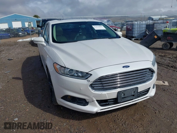 2014 Ford Fusion SE with VIN 3FA6P0HDXER178234, listed as a IAAI auction lot 41810469 with 162,013 mi miles. Bid and sale history available at carsss.com. Image 6.