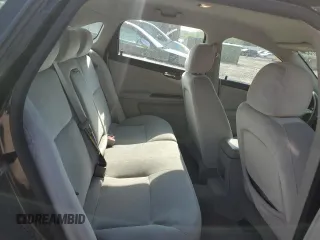 2008 Chevrolet Impala LS z VIN 2G1WB58K189214559, wystawiony jako Copart lot #59865735 z przebiegiem 149 289 mil mil oraz Nie do naprawy • Non repairable. Historia ofert i sprzedaży dostępna na DreamBid. Obrazek 10.