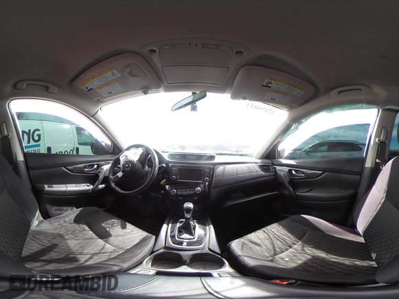 2018 Nissan Rogue SV with VIN 5N1AT2MV8JC731879, listed as a IAAI auction lot 42156851 with 83,504 mi miles. Bid and sale history available at carsss.com. Image 23.