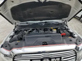 2019 Ram 3500 Laramie with VIN 3C63RRJL9KG627205, listed as a Copart auction lot 89043465 with 71,439 mi miles and Salvage Title. Bid and sale history available at carsss.com. Image 11.