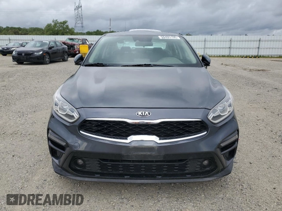 2019 Kia Forte S with VIN 3KPF34AD6KE096463, listed as a Copart auction lot 50405195 with 93,827 mi miles and Salvage Title. Bid and sale history available at carsss.com. Image 5.