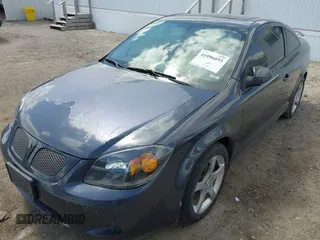 2009 Pontiac G5 GT with VIN 1G2AT18H797147694, listed as a IAAI auction lot 41996093 with 164,747 mi miles. Bid and sale history available at carsss.com. Image 6.