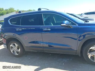 2023 Hyundai Santa Fe SEL with VIN 5NMS24AJ9PH573975, listed as a IAAI auction lot 42067944 with 55,082 mi miles. Bid and sale history available at carsss.com. Image 13.