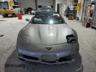 1998 Chevrolet Corvette with VIN 1G1YY32G9W5104627, listed as a Copart auction lot 88846155 with 70,526 mi miles and Salvage Title. Bid and sale history available at carsss.com. Image 5.